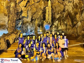Tour Hà Nội - Bắc Kạn - Cao Bằng - Hà Giang | Ba Bể - Thác Bản Giốc - Pắc Bó - Lũng Cú | 5N4D
