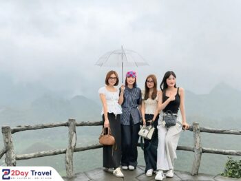 Tour Hà Nội - Bắc Kạn - Cao Bằng - Hà Giang | Ba Bể - Thác Bản Giốc - Pắc Bó - Lũng Cú | 5N4D