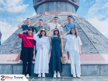 Tour Hà Nội - Bắc Kạn - Cao Bằng - Hà Giang | Ba Bể - Thác Bản Giốc - Pắc Bó - Lũng Cú | 5N4D