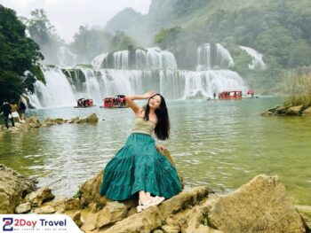 Tour Hà Nội - Bắc Kạn - Cao Bằng - Hà Giang | Ba Bể - Thác Bản Giốc - Pắc Bó - Lũng Cú | 5N4D