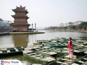 Tour Hà Nội - Ninh Bình | Hoa Lư - Tam Cốc (Trong Ngày) - 2Day Travel