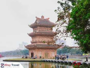 Tour Hà Nội - Ninh Bình | Hoa Lư - Tam Cốc (Trong Ngày) - 2Day Travel
