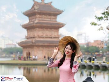 Tour Hà Nội - Ninh Bình | Hoa Lư - Tam Cốc (Trong Ngày) - 2Day Travel