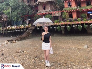 Tour Tây Bắc 5N4D - 2Day Travel