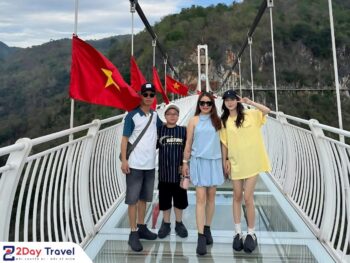 Tour Tây Bắc 5N4D - 2Day Travel
