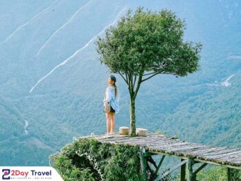Tour Tây Bắc 5N4D - 2Day Travel