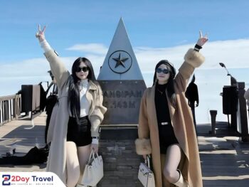 Tour Tây Bắc 5N4D - 2Day Travel