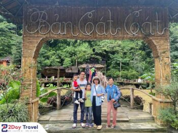 Tour Tây Bắc 5N4D - 2Day Travel