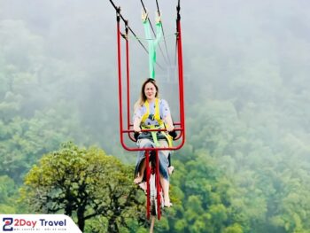Tour Tây Bắc 5N4D - 2Day Travel