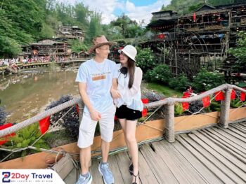 Tour Tây Bắc 5N4D - 2Day Travel