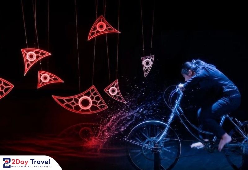 Dịch Vụ Vui Chơi Giải Trí - 2Day Travel