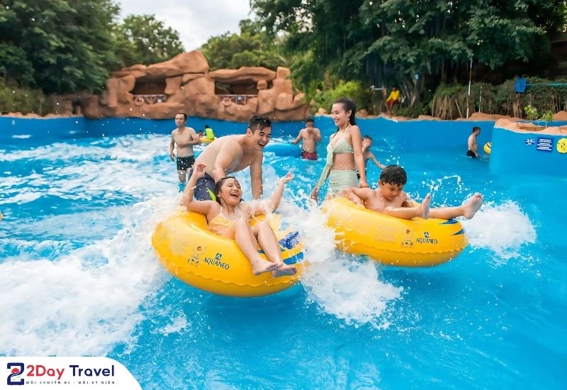 Dịch Vụ Vui Chơi Giải Trí - 2Day Travel