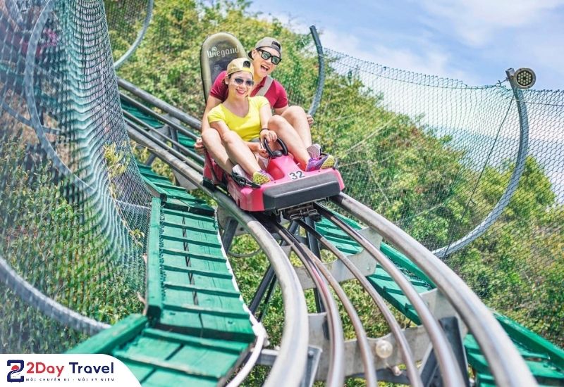 Dịch Vụ Vui Chơi Giải Trí - 2Day Travel