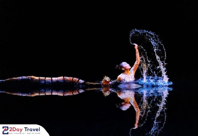 Dịch Vụ Vui Chơi Giải Trí - 2Day Travel