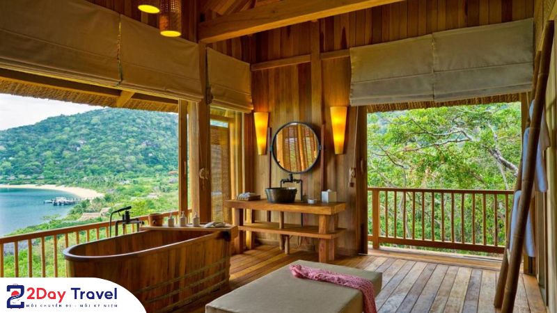 SixSenses Ninh Van Bay: Thiên đường biệt lập khiến bạn "mê ngay"! 6 View Phòng sixsenses