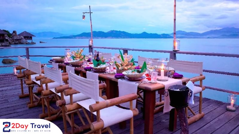SixSenses Ninh Van Bay: Thiên đường biệt lập khiến bạn "mê ngay"! 7 Ăn Chill, Sống Sang tại Six Senses