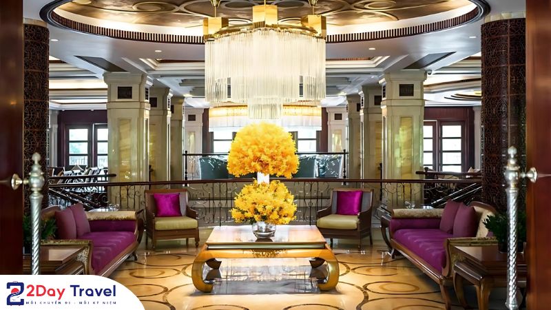 Vinpearl Luxury Nha Trang: Kỳ nghỉ biệt lập dành riêng cho giới thượng lưu 7 Vinpearl Luxury Nha Trang 2day travel 6