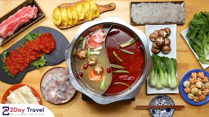 Ẩm thực Hà Khẩu: Đặc sản không thể bỏ qua ở cửa khẩu Hà Khẩu Lào Cai