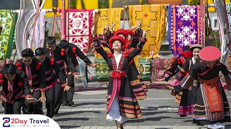 Văn hóa – Con người và những trải nghiệm độc đáo quanh dãy Hoàng Liên Sơn