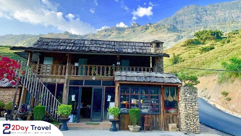 Homestay ở Dãy Hoàng Liên Sơn