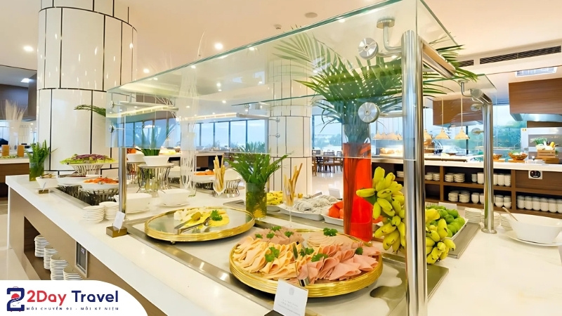 Choáng ngợp với Selectum Noa Resort – Thiên đường ẩn mình tại Cam Ranh! 10 Ẩm thực đặc sắc tại Selectum Noa Resort