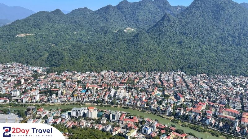Thành phố Hà Giang – Điểm khởi đầu không thể bỏ lỡ cho dân phượt