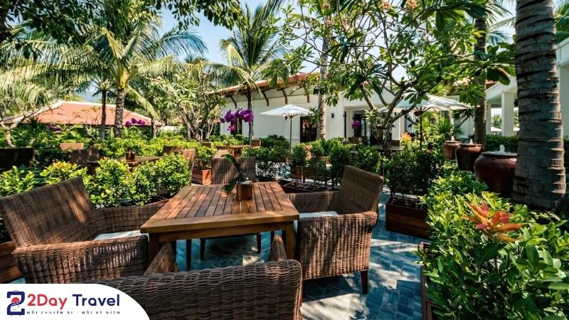 The Anam Cam Ranh – Thiên đường nghỉ dưỡng 5 sao bên Bãi Dài 15 The Anam Cam Ranh - Không gian riêng tư phù hợp cho tuần trăng mật, kỳ nghỉ chữa lành