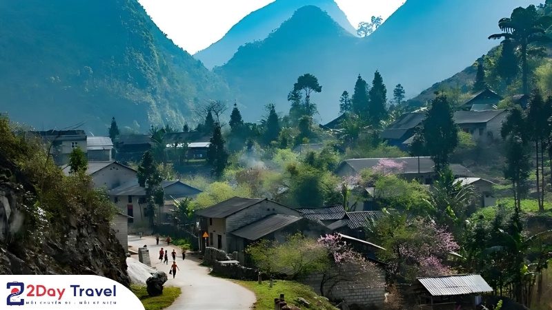 Bí mật Thị trấn Yên Minh Hà Giang: Thiên đường nghỉ chân giữa lòng Đông Bắc