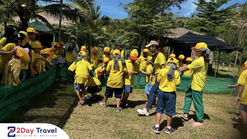 Top 7 địa điểm vui chơi cho bé tại Nha Trang trong kỳ nghỉ hè tránh xa điện thoại.