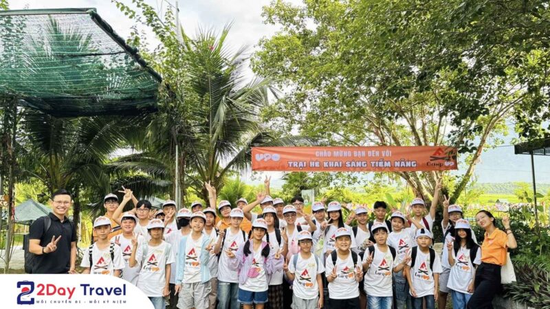 Nông trại vui FunFarm – Thôn Thượng, Diên Khánh