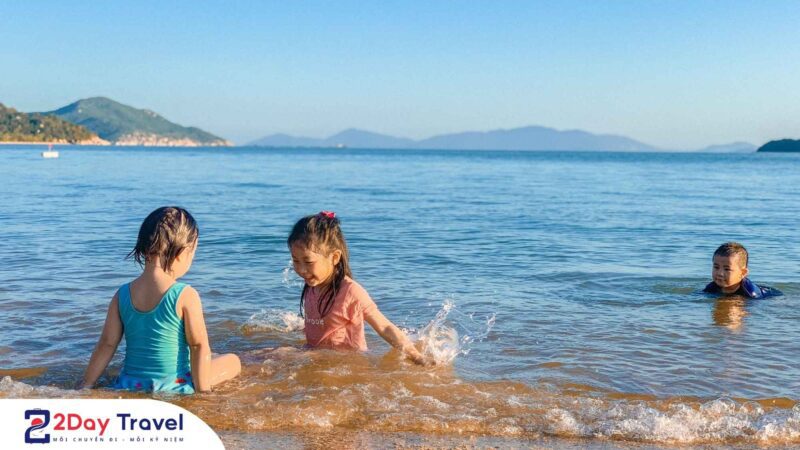 Đảo Hoa Lan/ Đảo Khỉ - Phường Hòa Thắng