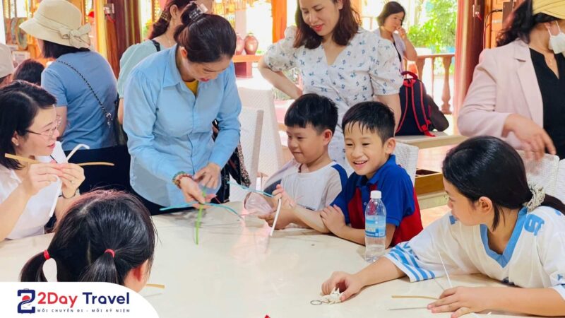 Làng Nghề Trường Sơn - 08 Trường Sơn, Vĩnh Nguyên, Nha Trang