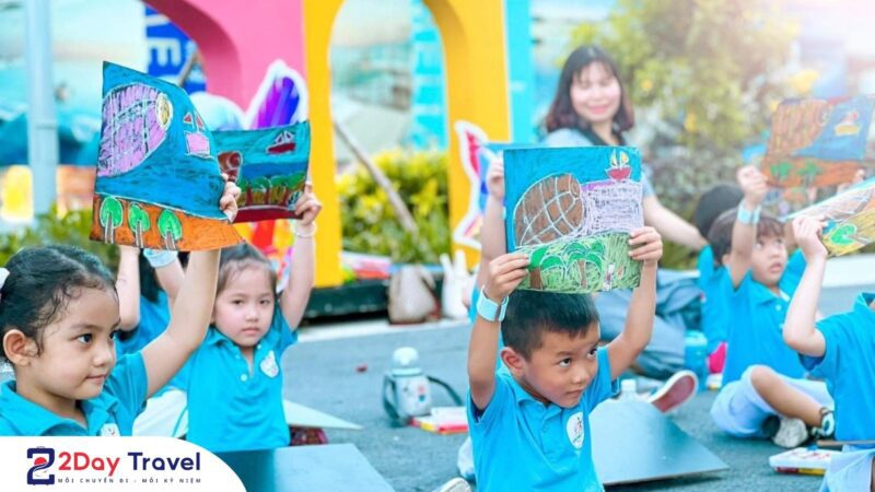 Nhà Hát Đó - Libera Nha Trang Bãi Tiên, Vĩnh Hải, Nha Trang