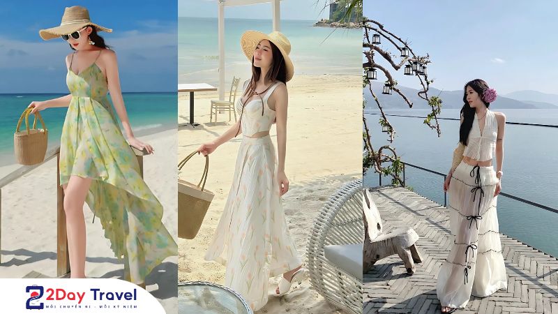 Chỗ thuê đồ ở Nha Trang mà các nàng thơ nên thử