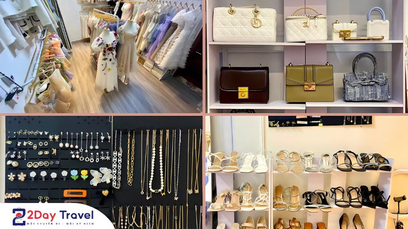 Chỗ thuê đồ ở Nha Trang mà các nàng thơ nên thử