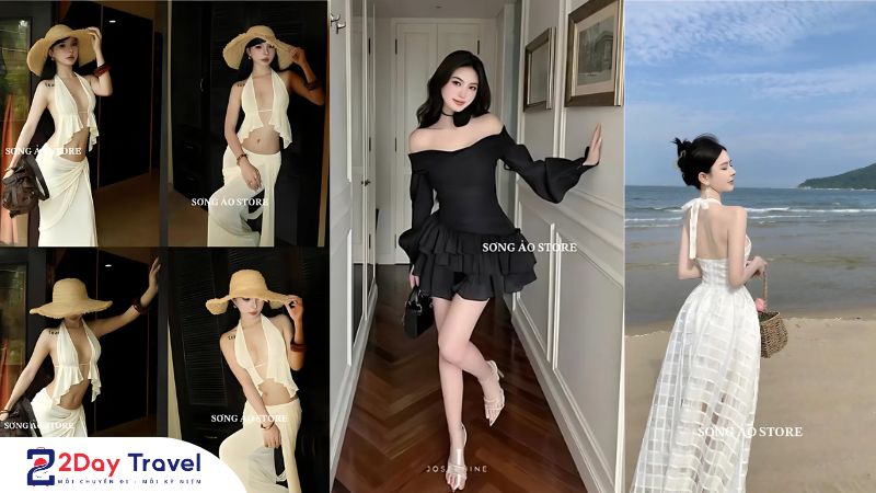 Chỗ thuê đồ ở Nha Trang mà các nàng thơ nên thử