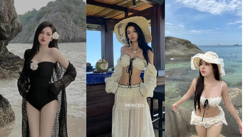 Chỗ thuê đồ ở Nha Trang mà các nàng thơ nên thử