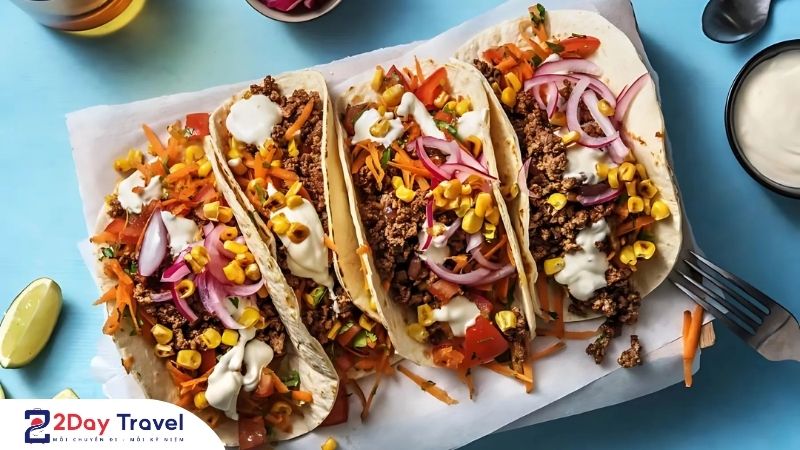 Bạn đã thử hết 6 tiệm bánh tacos tại Nha Trang ngon ngất ngây này chưa? 8 Vì sao bánh tacos tại Nha Trang ngày càng “hot”?
